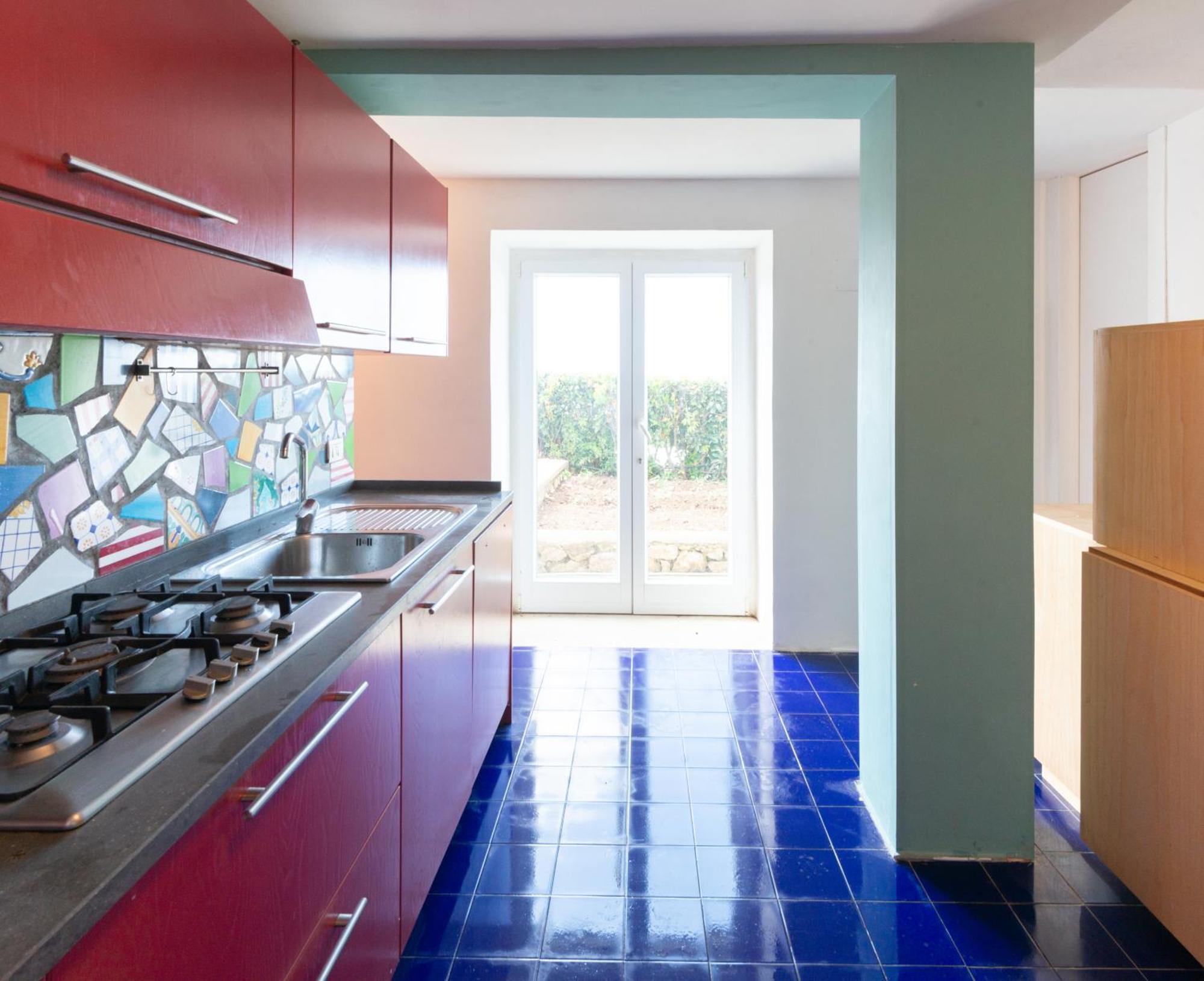 Villa Casa Tiberius Retreat
