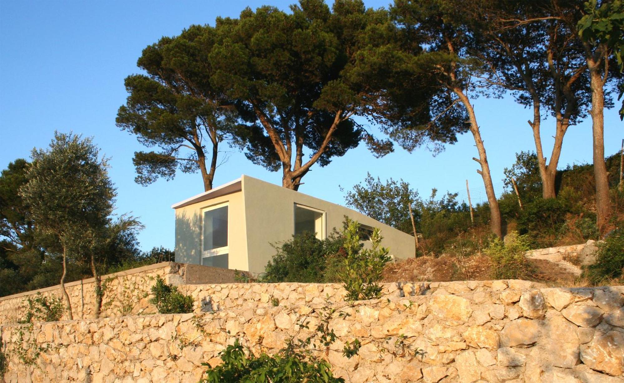 Tiberio * Capri