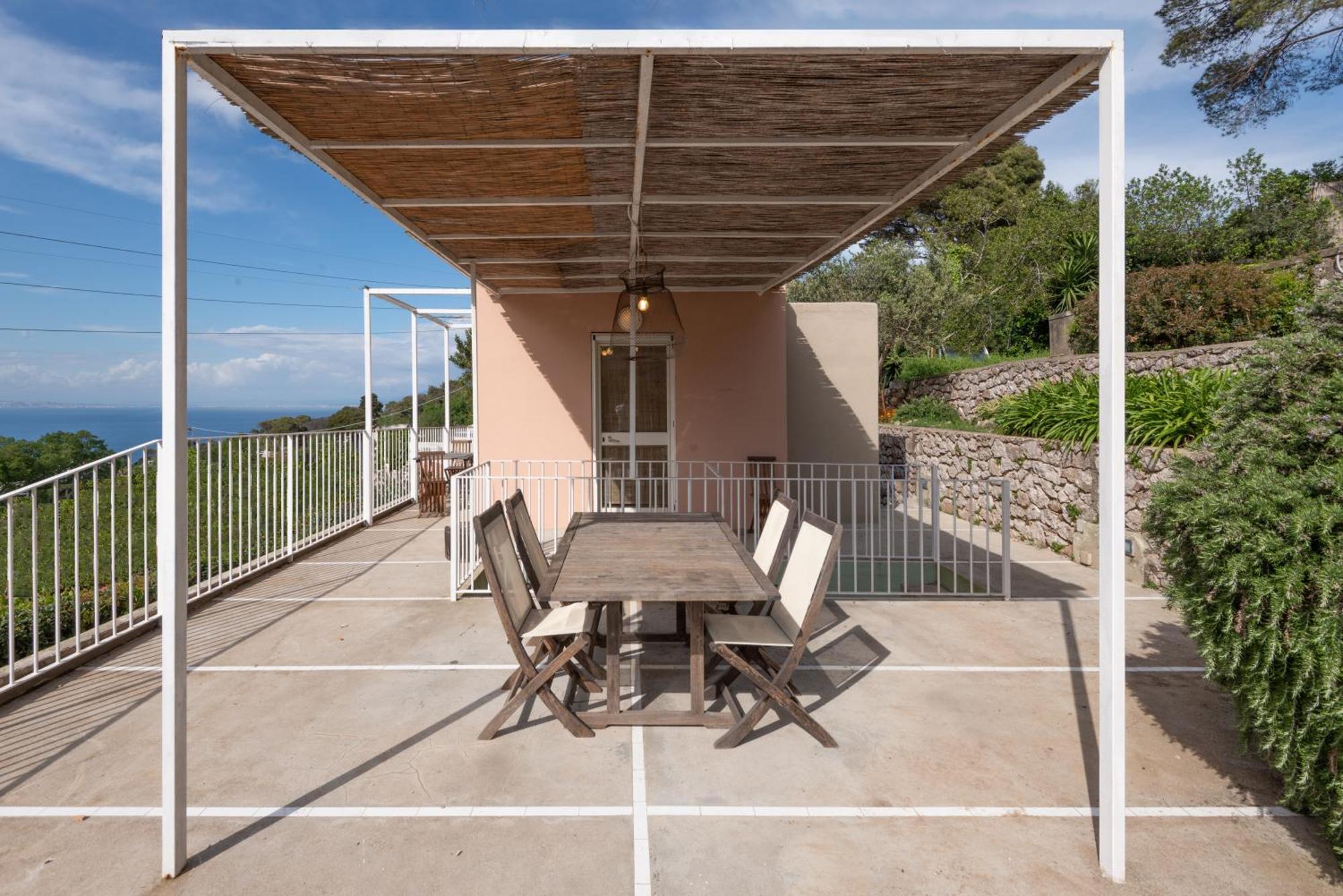 Villa Casa Tiberius Retreat